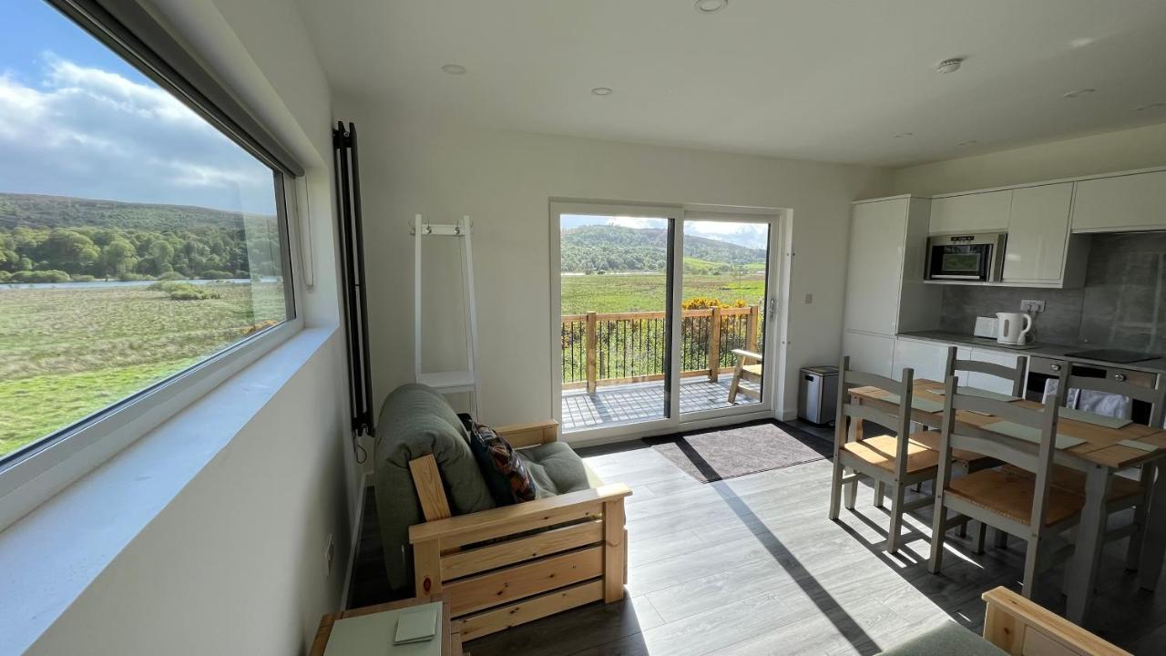 Ceol Mor Highland Lodges Lairg Buitenkant foto