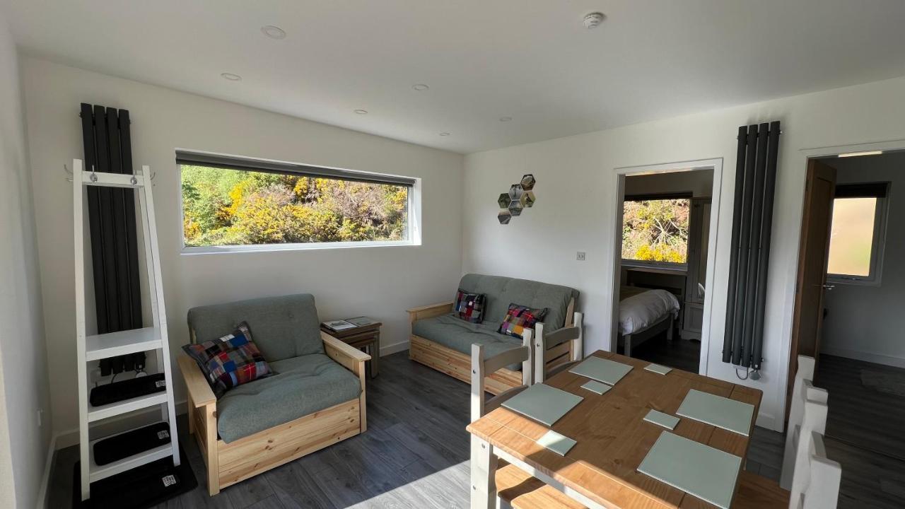 Ceol Mor Highland Lodges Lairg Buitenkant foto