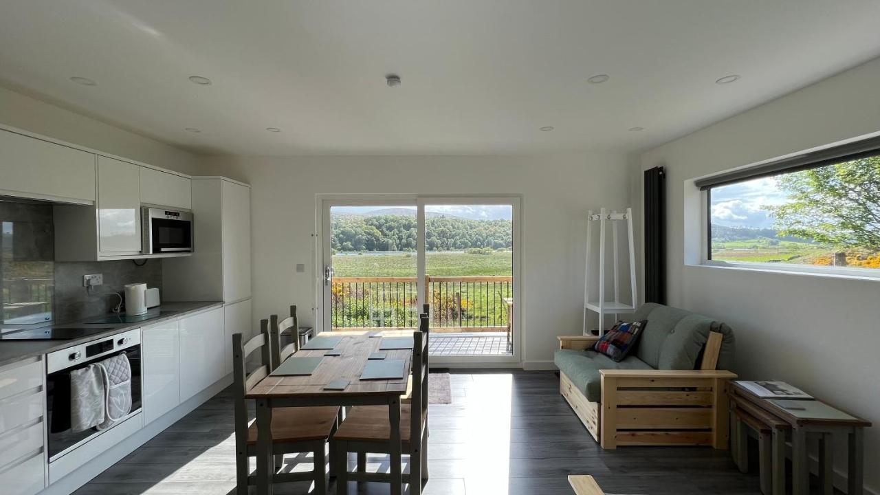 Ceol Mor Highland Lodges Lairg Buitenkant foto