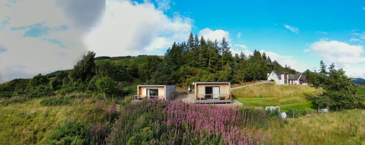 Ceol Mor Highland Lodges Lairg Buitenkant foto